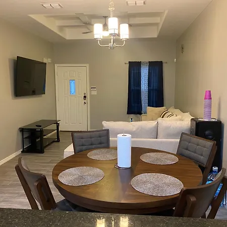 Ferienwohnung Cozy Getaway With King Bed Near Utrgv